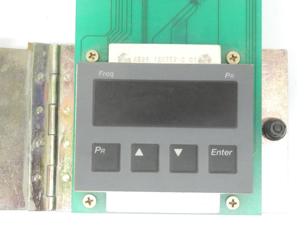 ALLEN BRADLEY 158453 REV. 01 NSNP