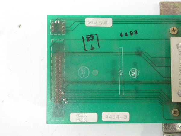 ALLEN BRADLEY 158453 REV. 01 NSNP