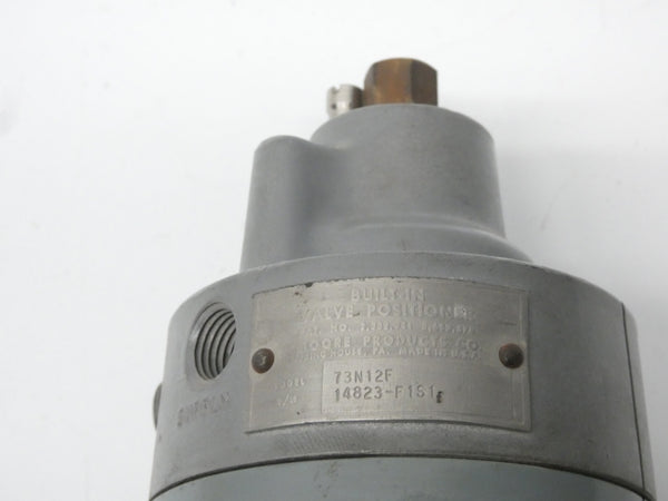 MOORE PRODUCTS 73N12F UNMP