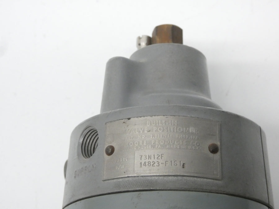 MOORE PRODUCTS 73N12F UNMP