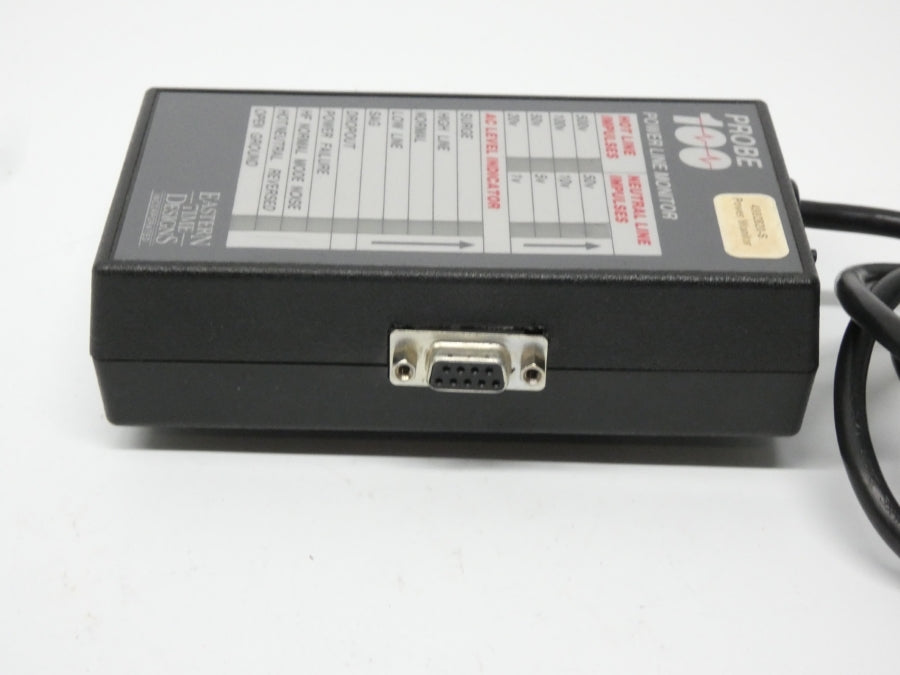 ETC INC. PROBE100 4992820-S 500V UNMP