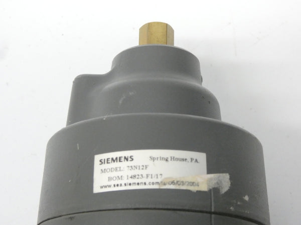 SIEMENS 73N12F UNMP