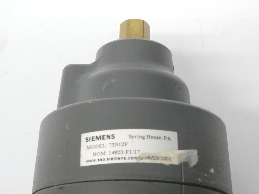 SIEMENS 73N12F UNMP