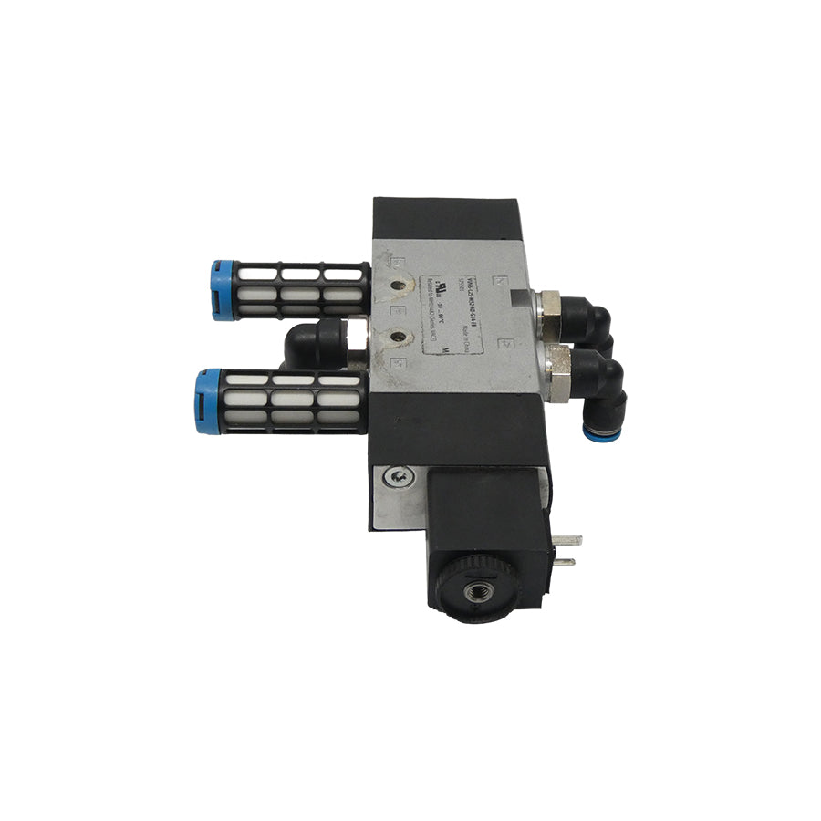 FESTO VUVS-L25-M52-AD-G14-F8 VACF-B-C1-1 24VDC 36-145PSI UNMP