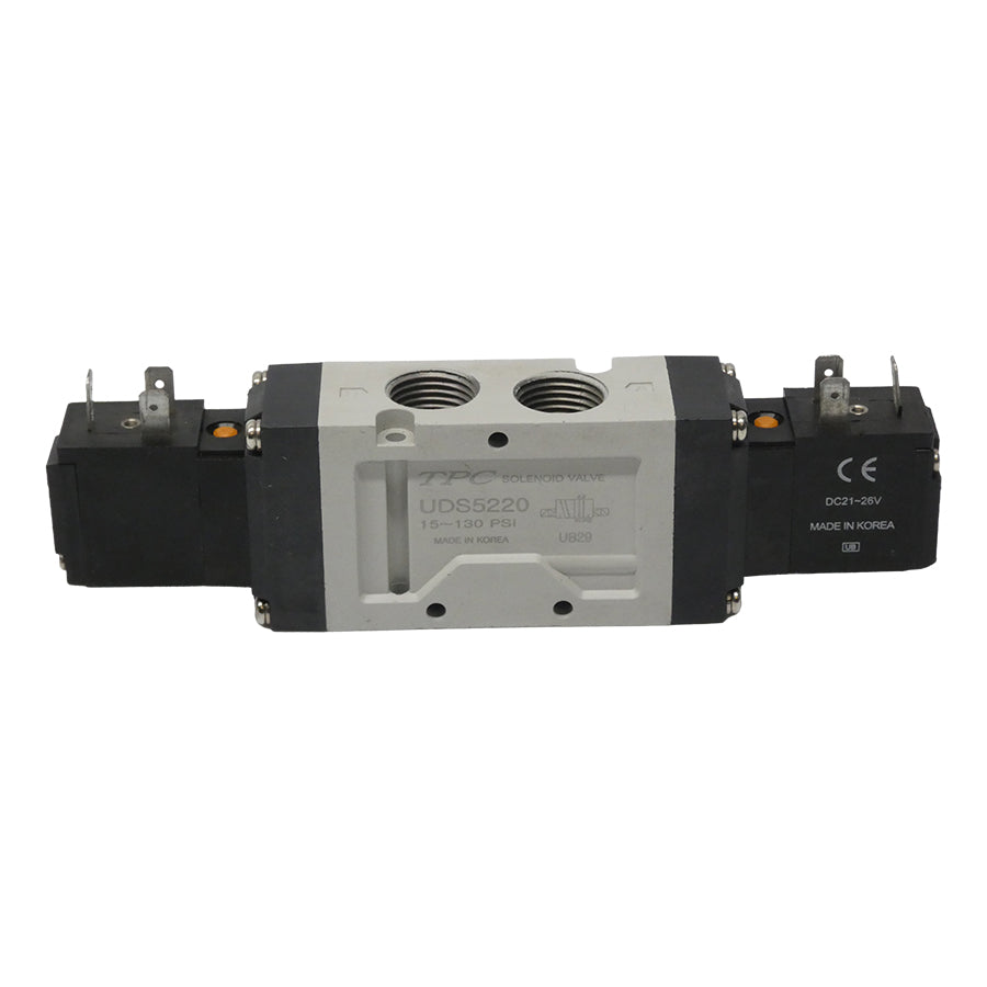 TPC UDS5220 21-26V 15-130PSI 1/2" NSNP