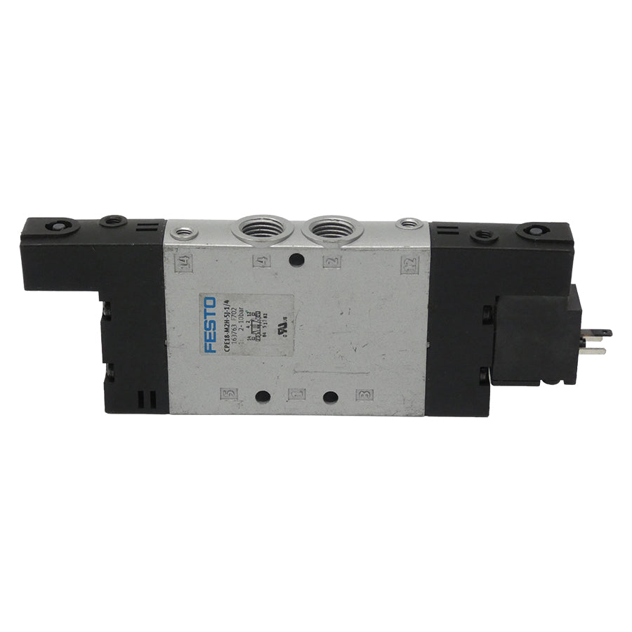 FESTO CPE18-M2H-5J-1/4 163763 99-132VAC NSNP