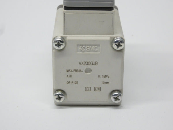 SMC VX230GJB 110VAC NSNP