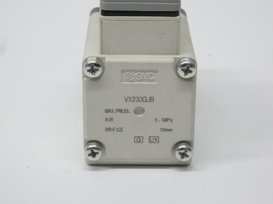 SMC VX230GJB 110VAC NSNP