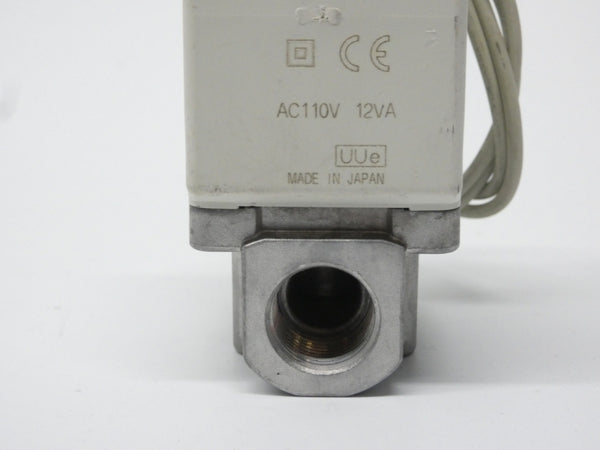 SMC VX230FCB 110VAC NSNP