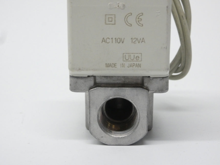 SMC VX230FCB 110VAC NSNP