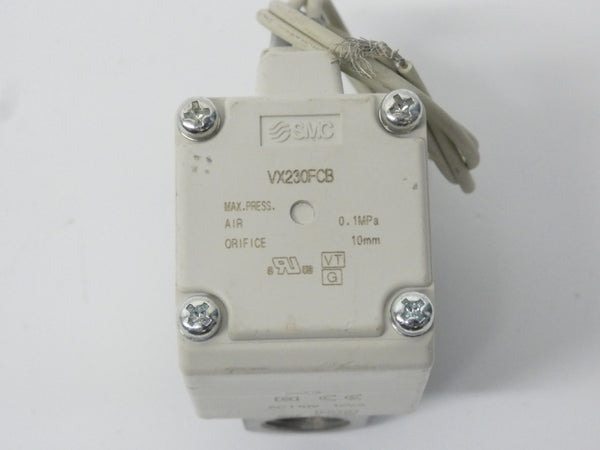 SMC VX230FCB 110VAC NSNP