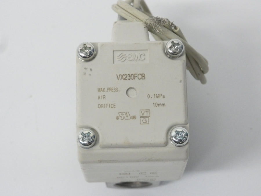 SMC VX230FCB 110VAC NSNP