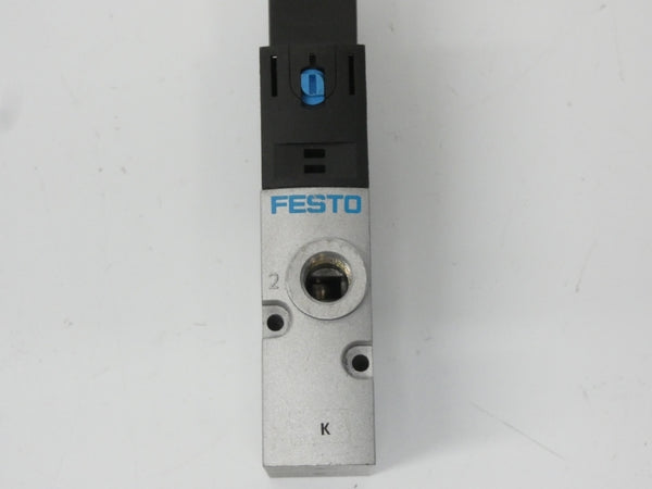 FESTO VUVS-L20-M32C-AD-N18-F7 575694 24VDC 36-145PSI NSNP