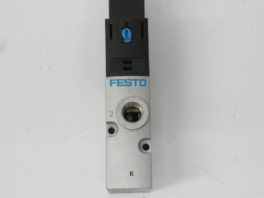 FESTO VUVS-L20-M32C-AD-N18-F7 575694 24VDC 36-145PSI NSNP