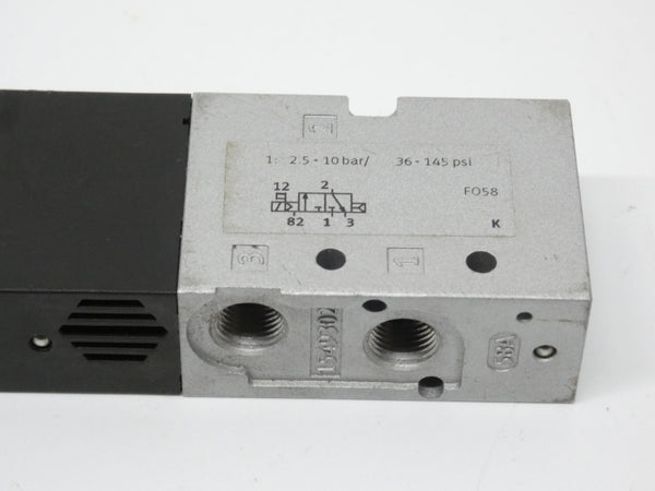 FESTO VUVS-L20-M32C-AD-N18-F7 575694 24VDC 36-145PSI NSNP