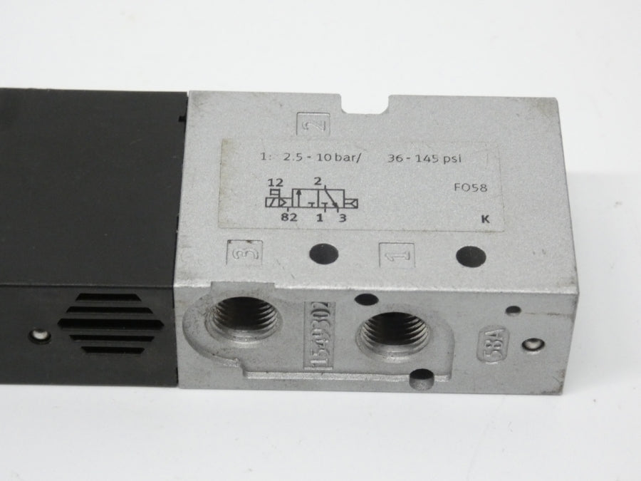 FESTO VUVS-L20-M32C-AD-N18-F7 575694 24VDC 36-145PSI NSNP