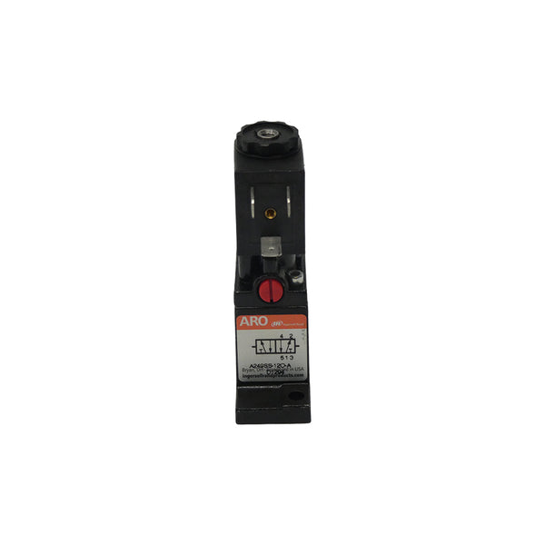 INGERSOLL RAND A249SS-120-A 116218-33 120VAC NSNP