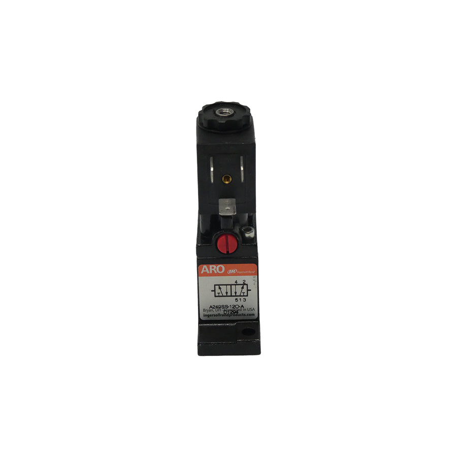 INGERSOLL RAND A249SS-120-A 116218-33 120VAC NSNP