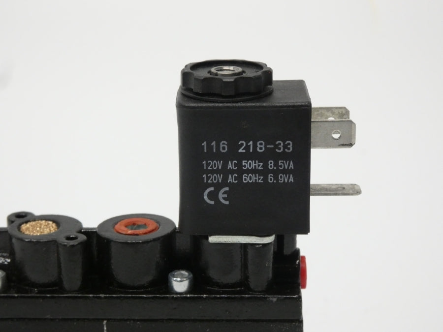 INGERSOLL RAND A249SS-120-A 116218-33 120VAC NSNP
