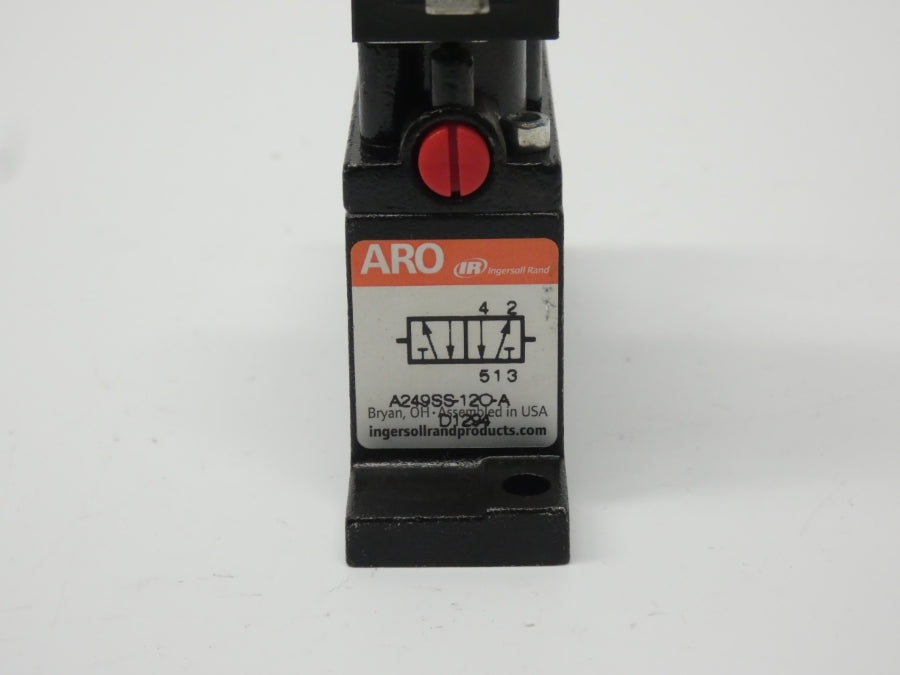 INGERSOLL RAND A249SS-120-A 116218-33 120VAC NSNP