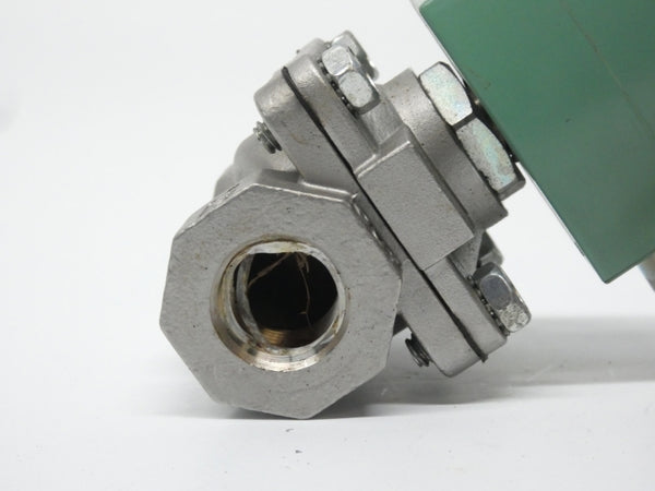 ASCO 8210G087 302328 110/120V 150PSI 1/2" UNMP