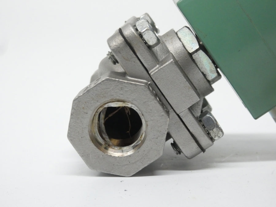 ASCO 8210G087 302328 110/120V 150PSI 1/2" UNMP