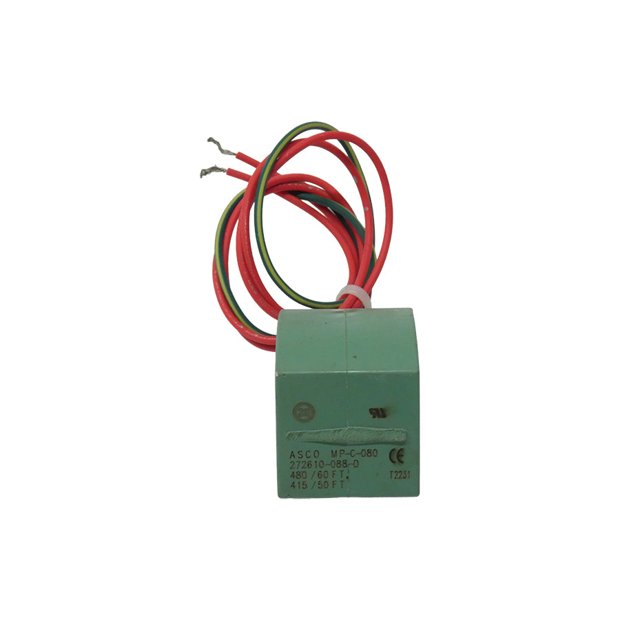ASCO MP-C-080 272610-088-D 415/480V NSNP