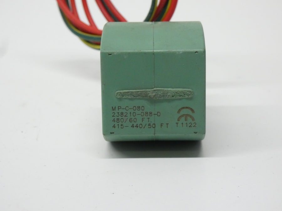 ASCO MP-C-080 238210-088-D 415-440/480V NSNP