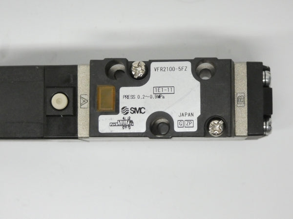 SMC VFR2100-5FZ 21-26V NSNP