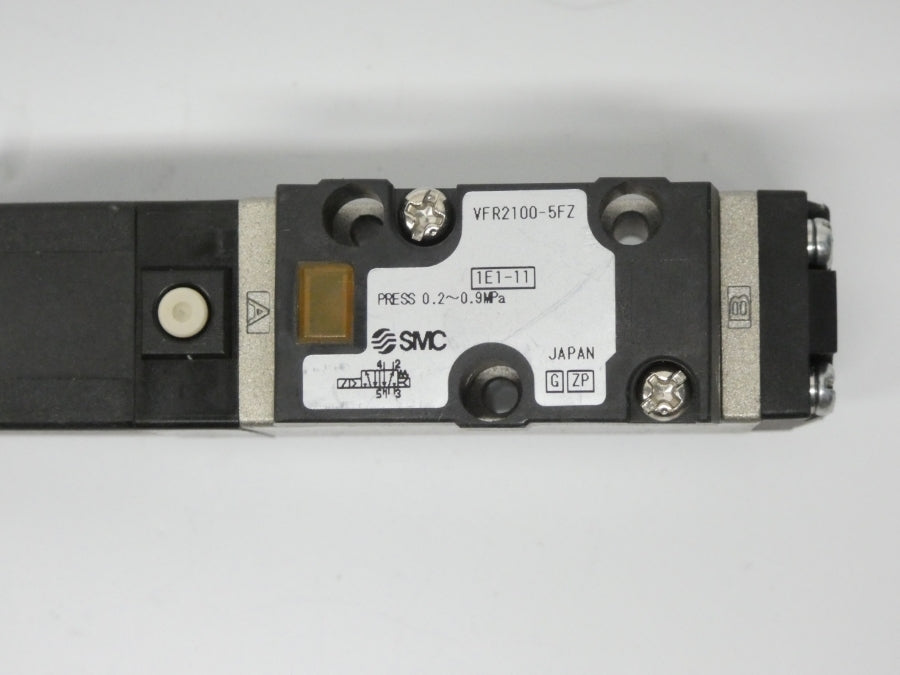 SMC VFR2100-5FZ 21-26V NSNP
