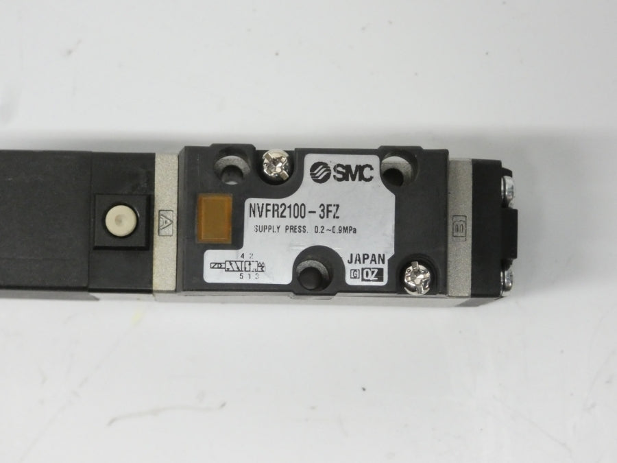 SMC NVFR2100-3FZ 98-134VAC NSNP