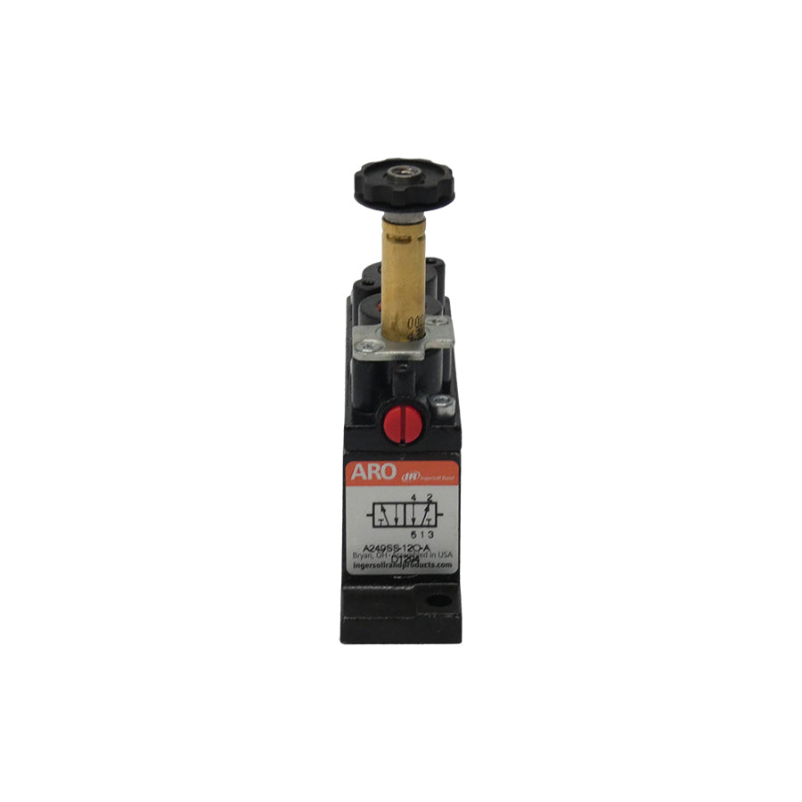 INGERSOLL RAND A249SS-120-A 116218-33 120VAC (AS PICTURED) NSNP