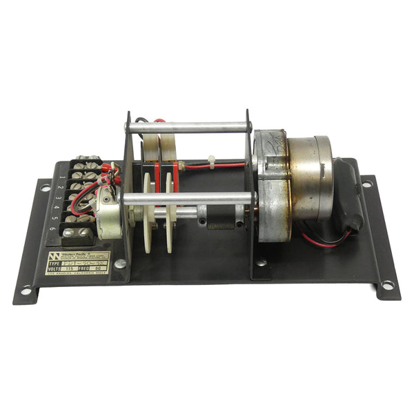WESTERN PACIFIC PD1-50-5K 115V UNMP
