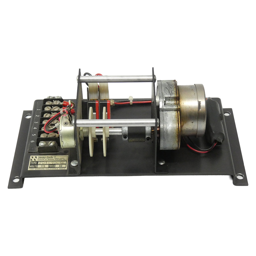 WESTERN PACIFIC PD1-50-5K 115V UNMP