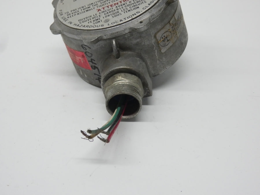 VEEDER-ROOT 767181327 .75V .05A (AS PICTURED) UNMP