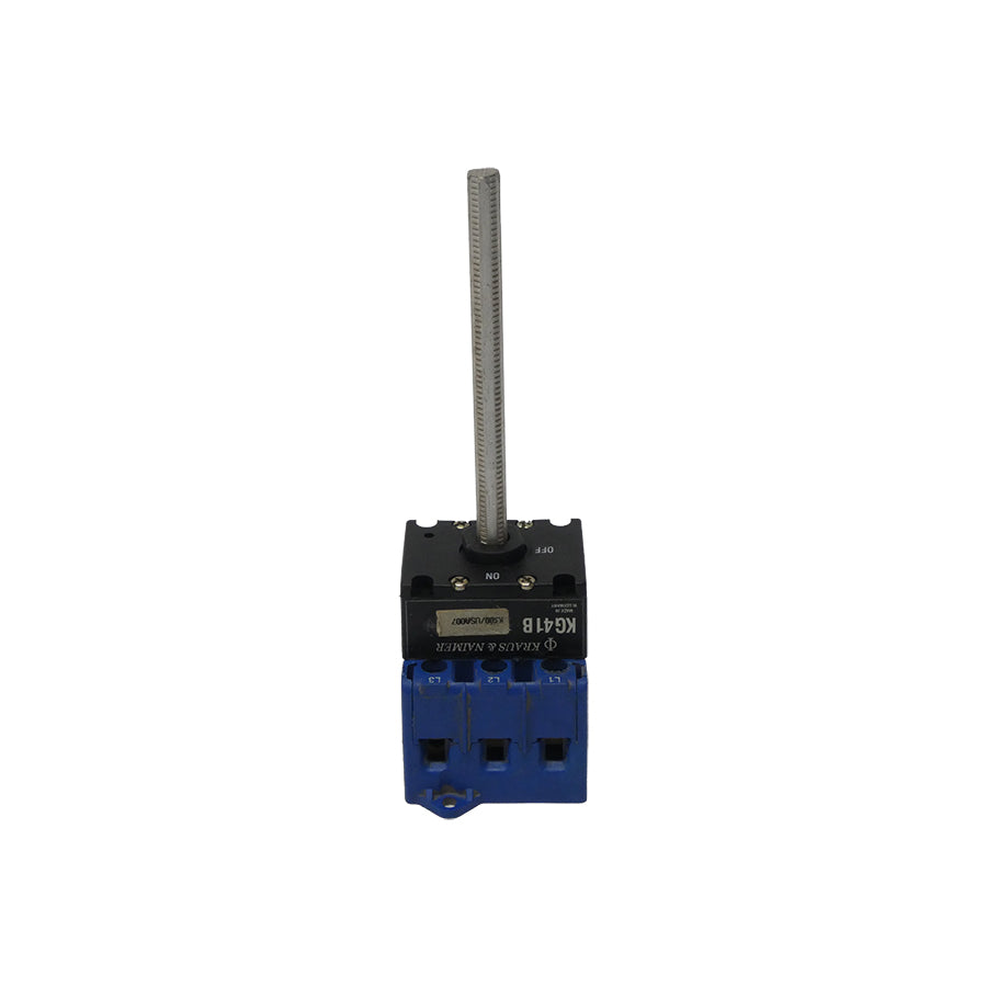 KRAUS&NAIMER KG41B K300/USA007 600VAC 30A NSNP