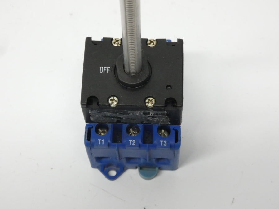 KRAUS&NAIMER KG41B K300/USA007 600VAC 30A NSNP