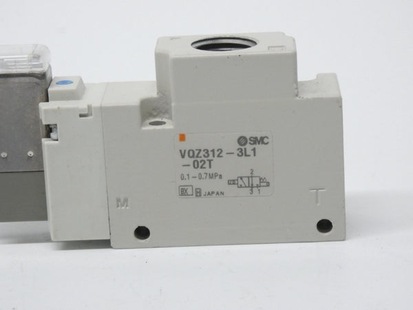 SMC VQZ312-3L1-02T NSNP