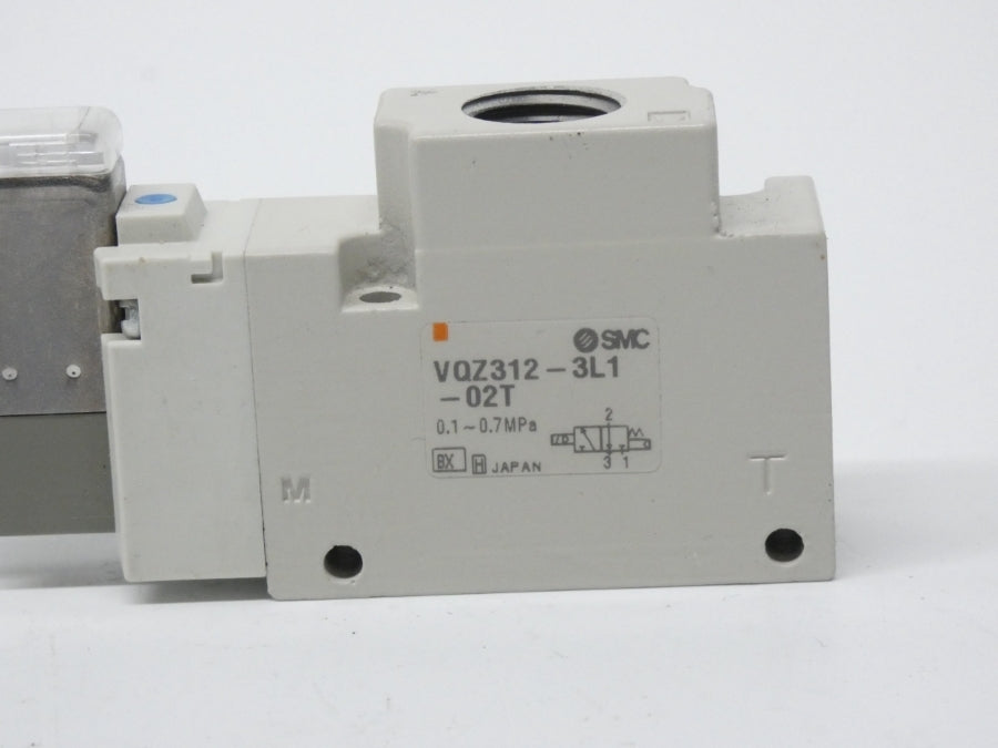 SMC VQZ312-3L1-02T NSNP