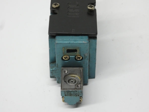 MAC 82A-EA-000-TM-DDAP-1DA 24VDC 25-150PSI (AS PICTURED) NSNP