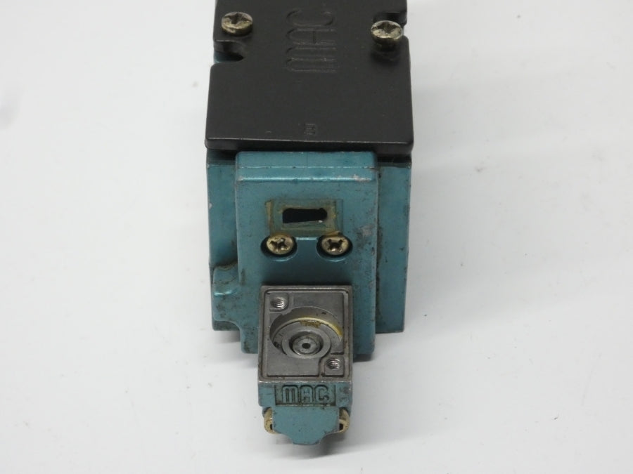 MAC 82A-EA-000-TM-DDAP-1DA 24VDC 25-150PSI (AS PICTURED) NSNP