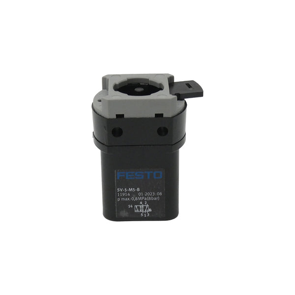 FESTO SV-5-M5-B 11914 UNMP