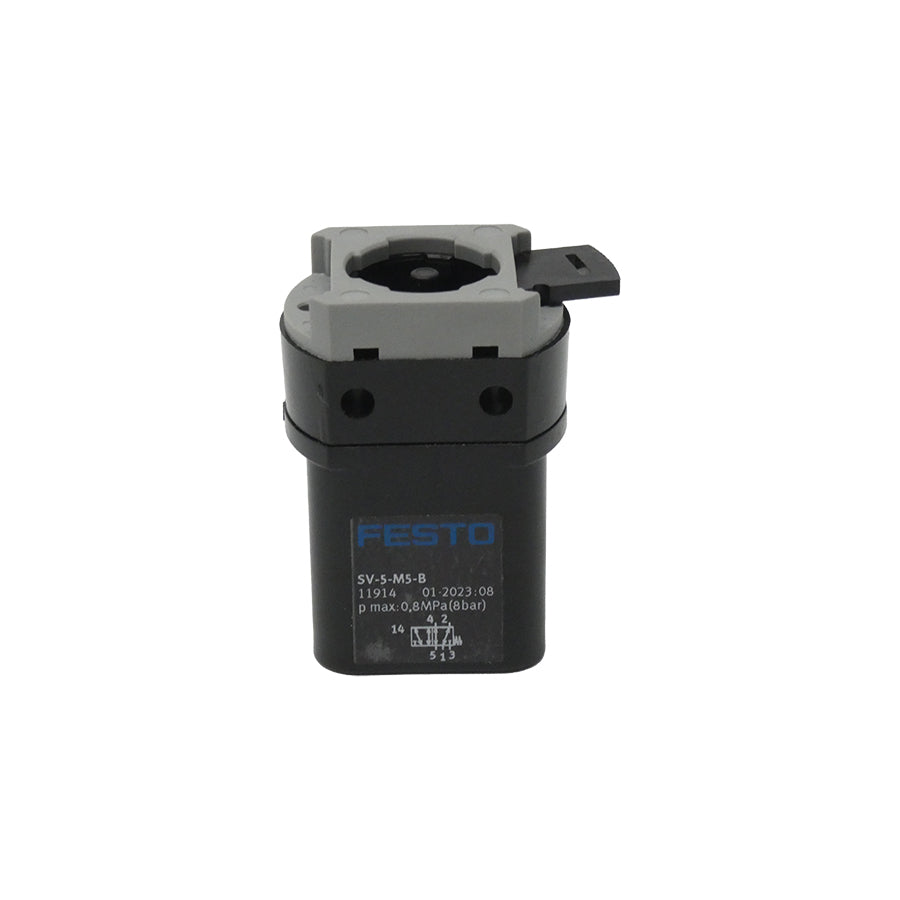 FESTO SV-5-M5-B 11914 UNMP