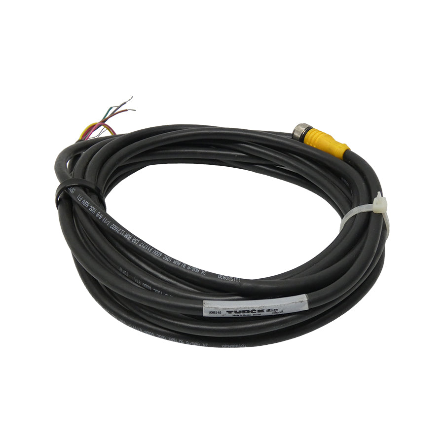 TURCK E-RKC8T-930-5 U0981-65 NSNP