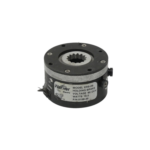 WARNER ELECTRIC ERS-26 5158-35 90VDC NSNP