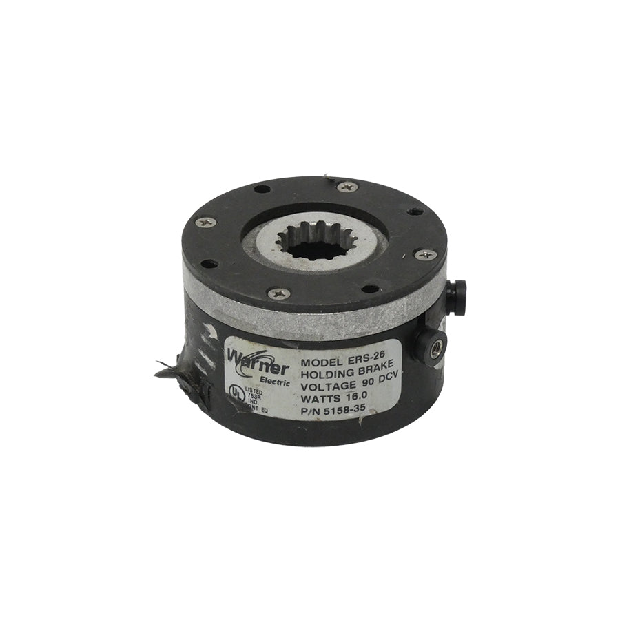 WARNER ELECTRIC ERS-26 5158-35 90VDC NSNP