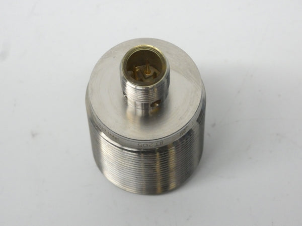 IFM EFECTOR IIT205 IIB3014BBPKG/M/V4A/US 10-36VDC NSNP