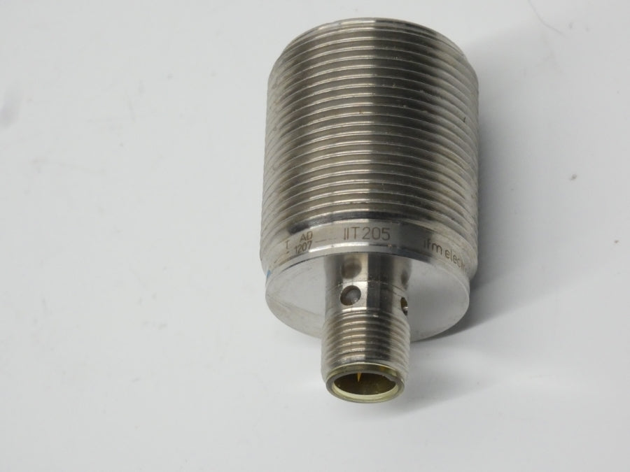 IFM EFECTOR IIT205 IIB3014BBPKG/M/V4A/US 10-36VDC NSNP