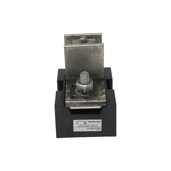 INDUSTRIAL SPARE PART 40023-080-53 600V 600A NSNP