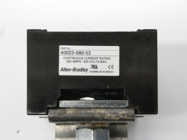 INDUSTRIAL SPARE PART 40023-080-53 600V 600A NSNP